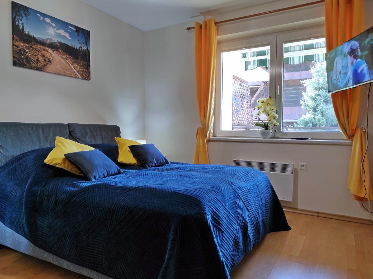 Apartamentylove - Apartament Oliwia Закопане Экстерьер фото
