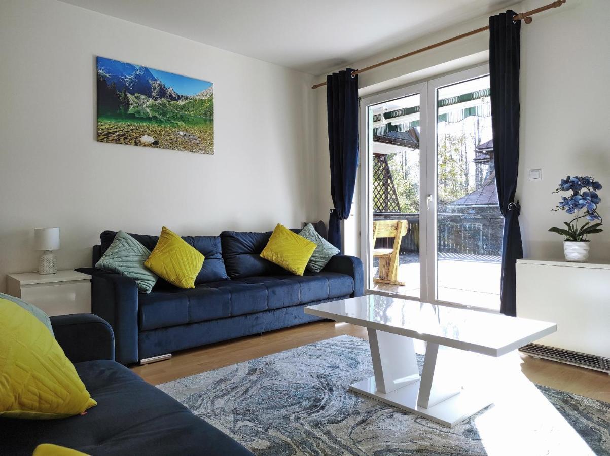 Apartamentylove - Apartament Oliwia Закопане Экстерьер фото