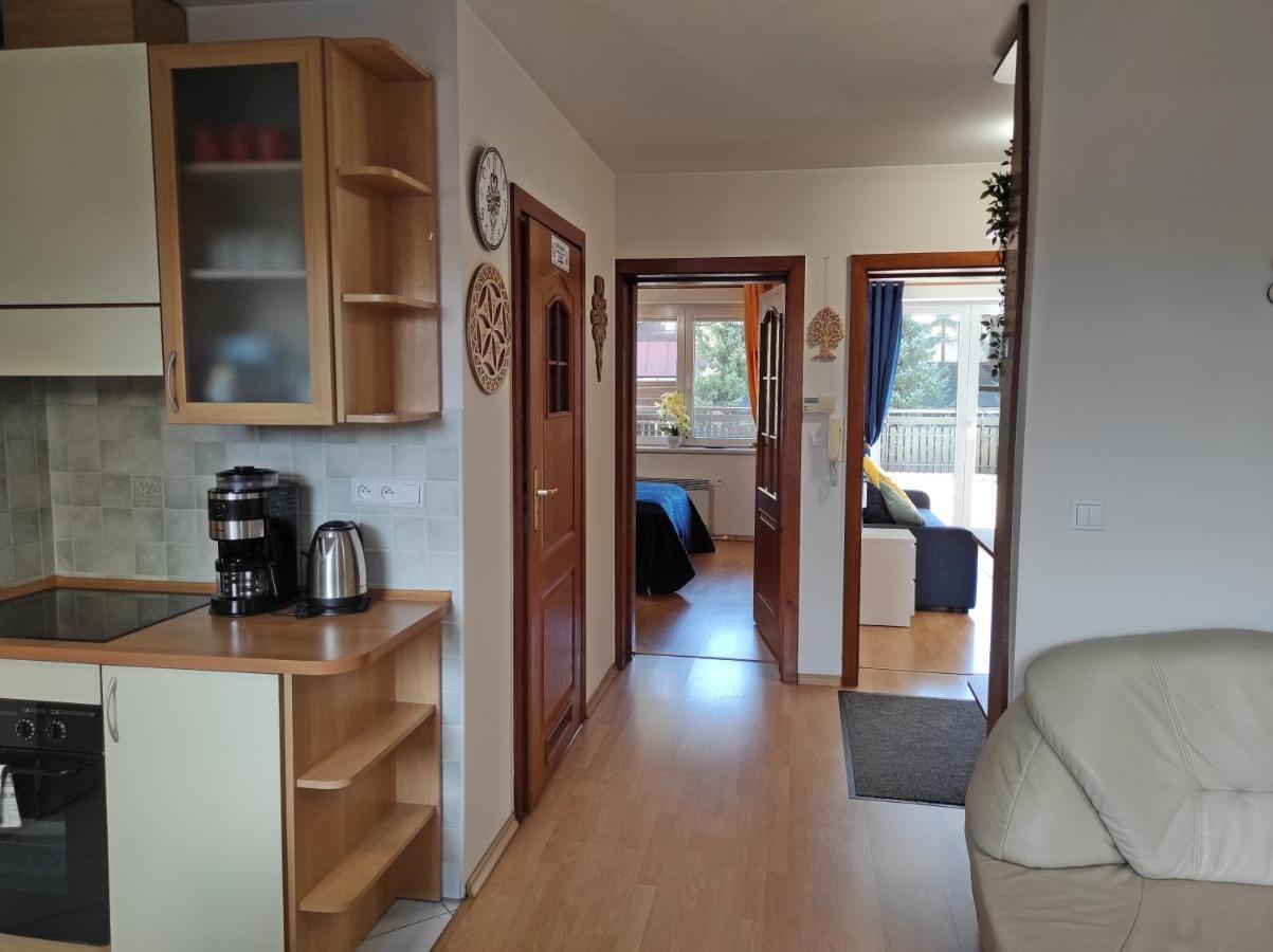 Apartamentylove - Apartament Oliwia Закопане Экстерьер фото