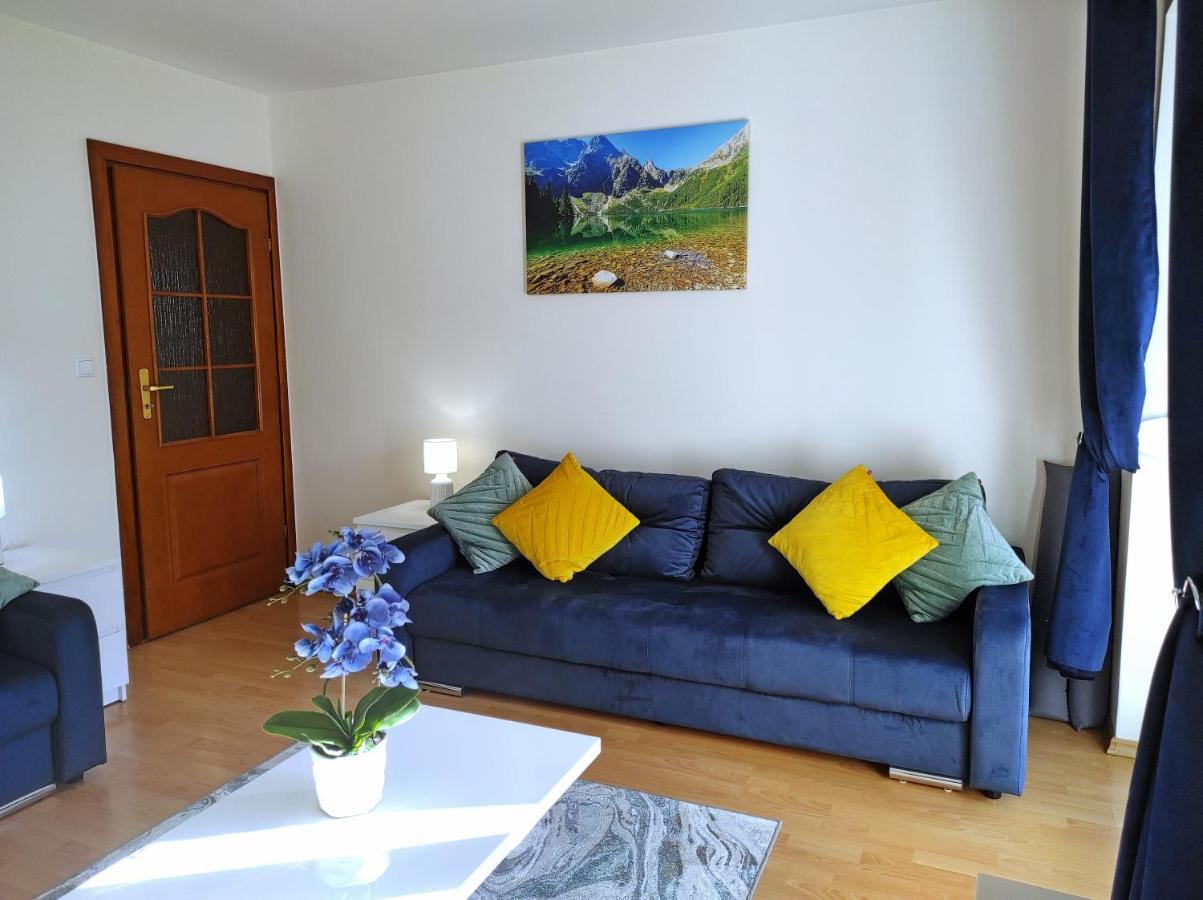 Apartamentylove - Apartament Oliwia Закопане Экстерьер фото