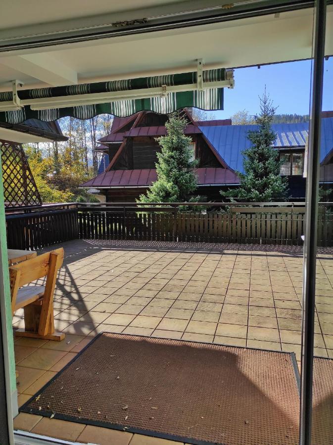 Apartamentylove - Apartament Oliwia Закопане Экстерьер фото
