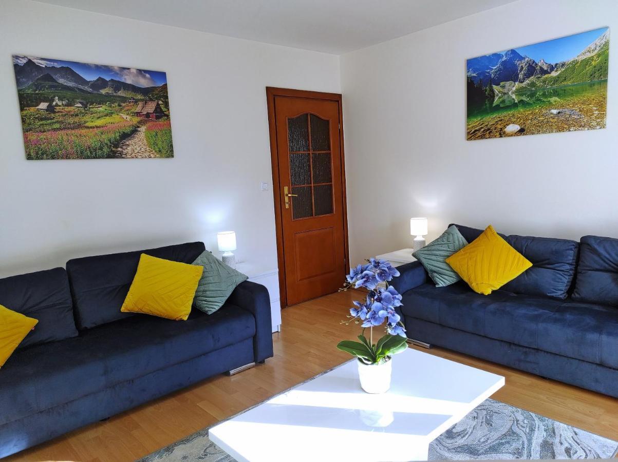Apartamentylove - Apartament Oliwia Закопане Экстерьер фото