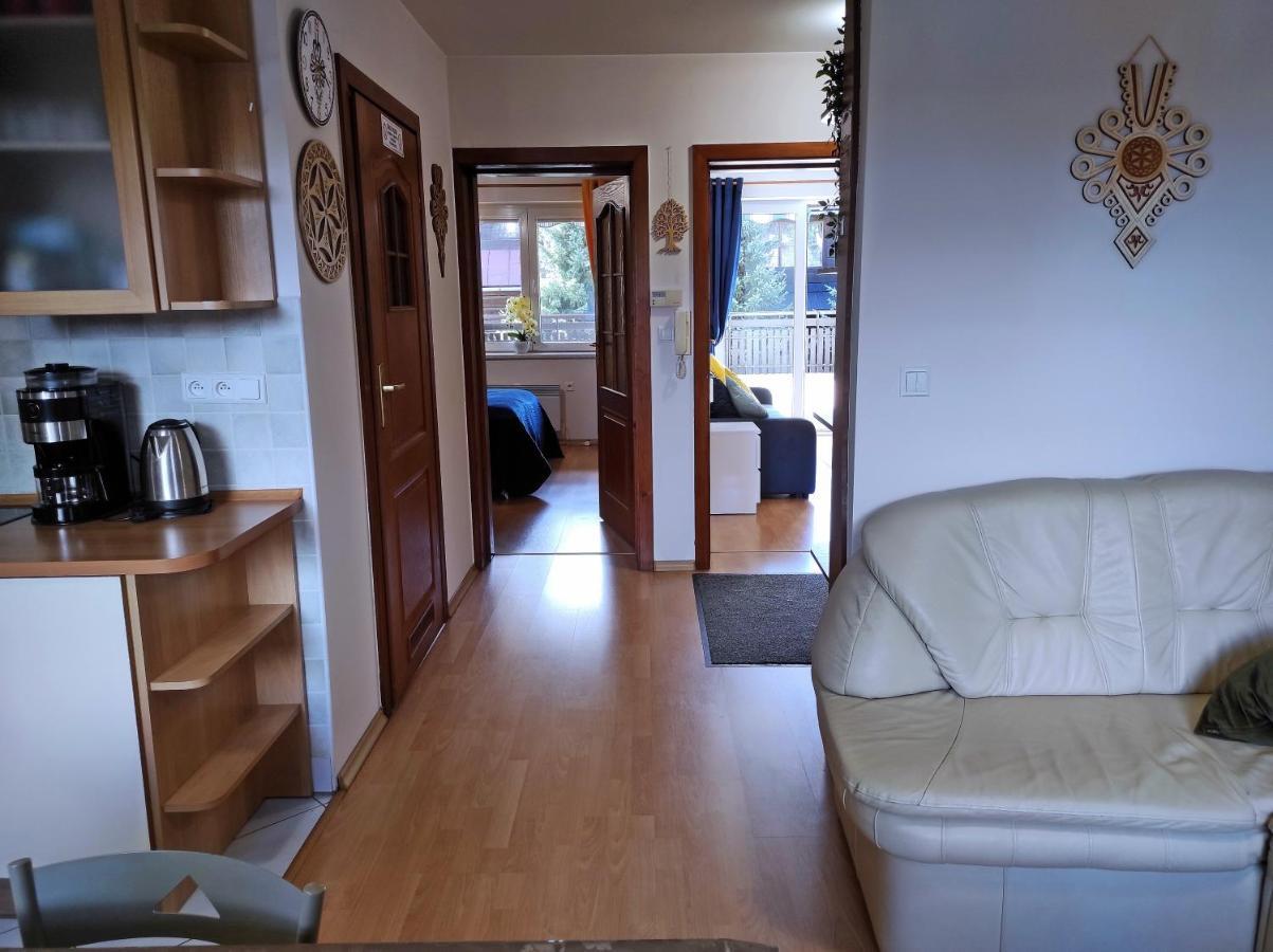 Apartamentylove - Apartament Oliwia Закопане Экстерьер фото