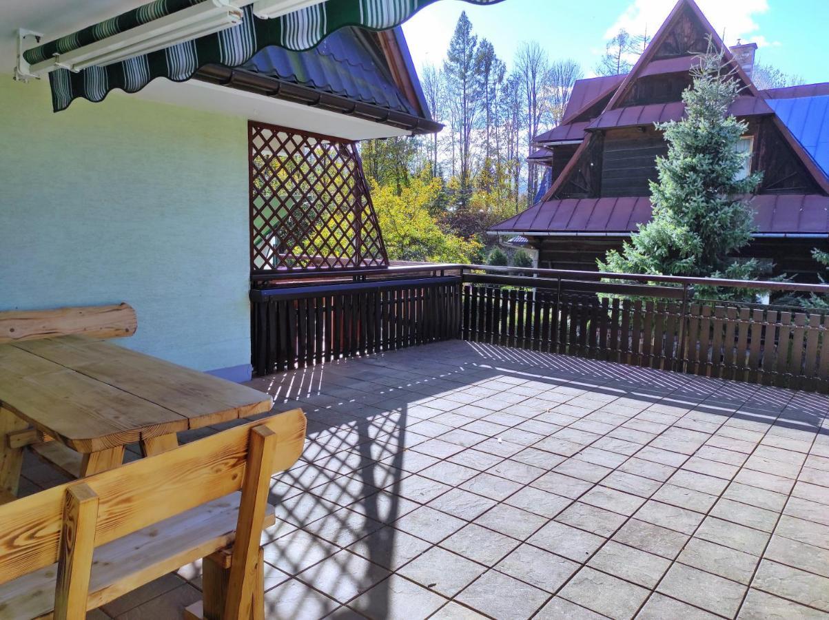 Apartamentylove - Apartament Oliwia Закопане Экстерьер фото
