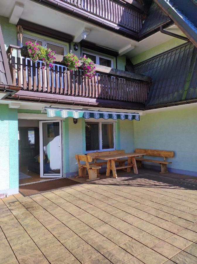 Apartamentylove - Apartament Oliwia Закопане Экстерьер фото