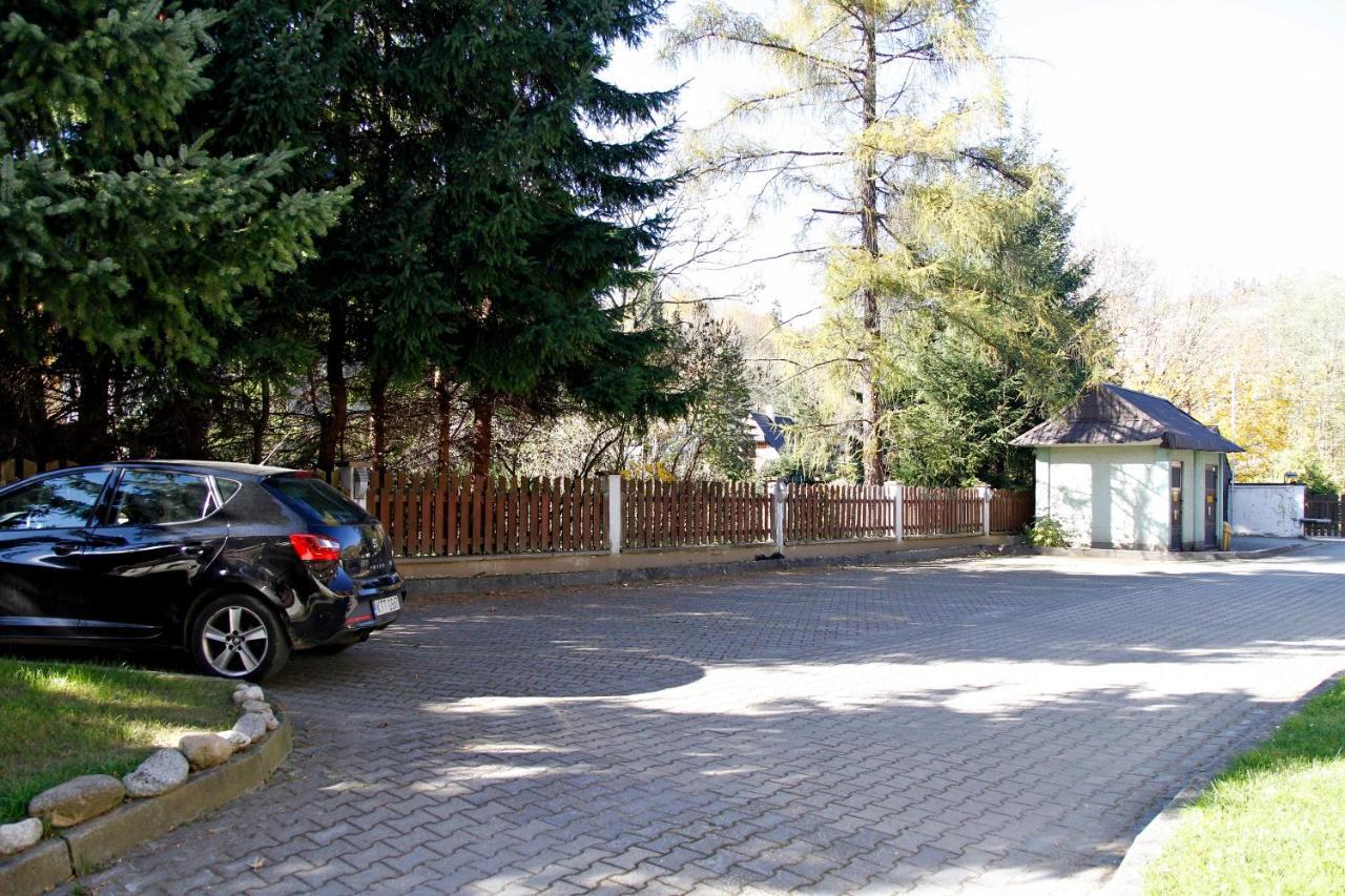 Apartamentylove - Apartament Oliwia Закопане Экстерьер фото