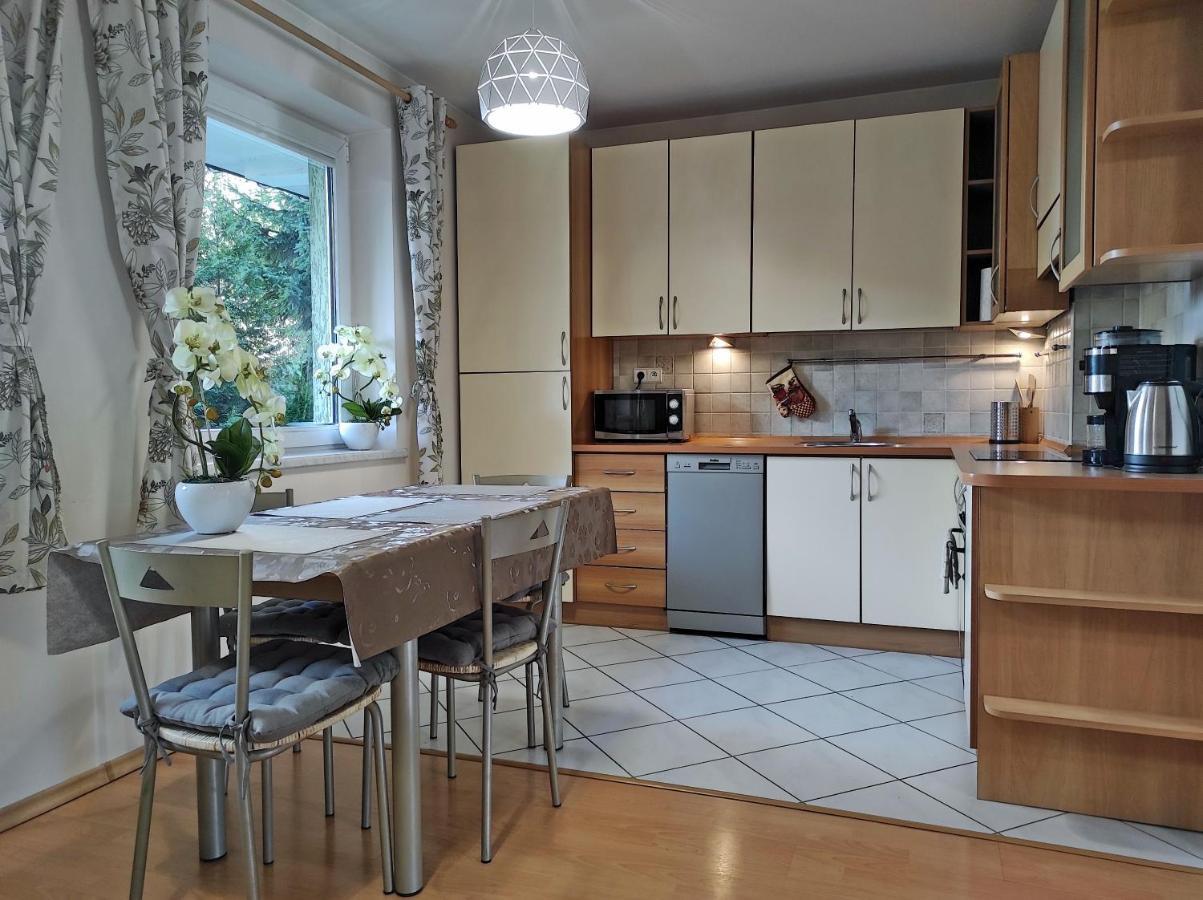 Apartamentylove - Apartament Oliwia Закопане Экстерьер фото
