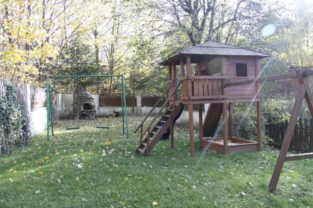 Apartamentylove - Apartament Oliwia Закопане Экстерьер фото